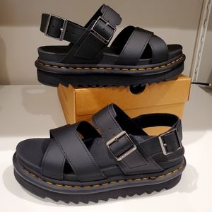 Dr. Martens - Voss II Blk 7 L/ UK 5/ EU 38